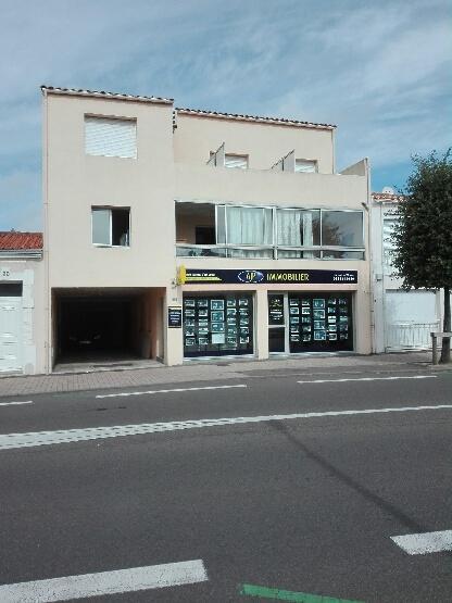Ferienwohnung Les Sables D'Olonne Exterior foto